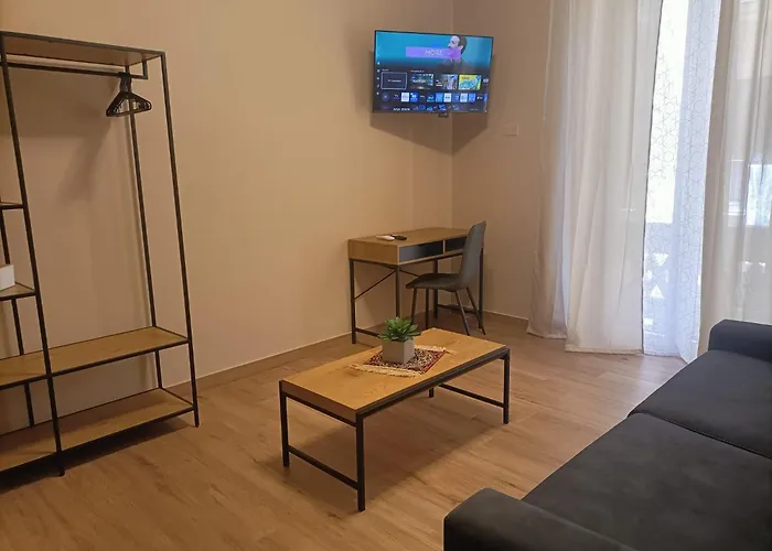 Borgese Apartments